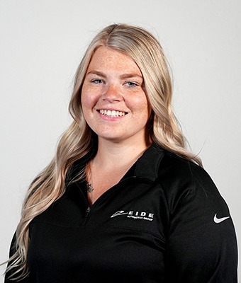 Executive Assistant Josie Dillmann in Group at Eide Chevrolet
